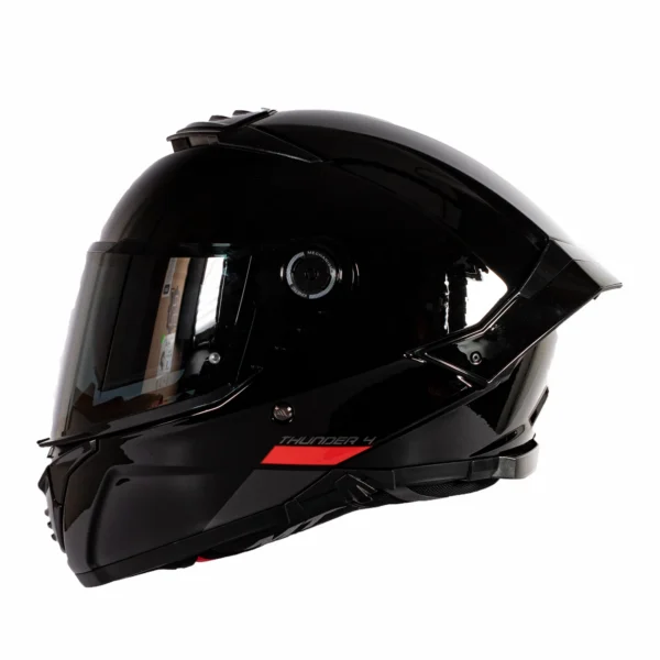 MT THUNDER SV NEGRO BRILLANTE - Image 2