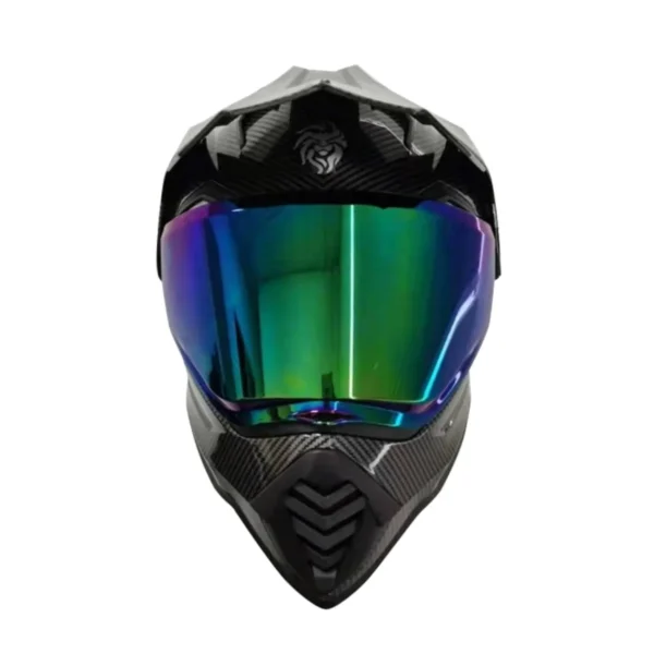 CASCO KOV ONIX NEGRO - Image 3