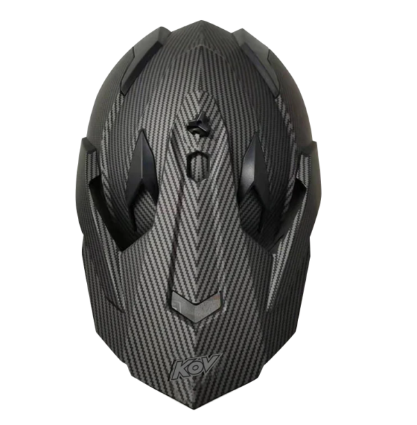 CASCO KOV ONIX NEGRO - Image 5
