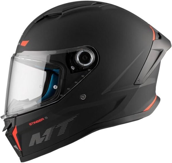 MT STINGER 2 SV NEGRO MATE - Image 2